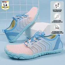 Load image into Gallery viewer, RunnerFit - ergonomischer, wasserdichter & rutschfester Barfußschuh