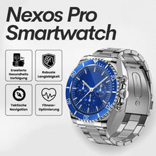 Load image into Gallery viewer, Nexos Pro Smartwatch - Unzerstörbare Gesundheitsuhr (2025)