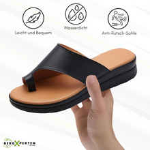 Load image into Gallery viewer, Orthofit - ergonomische schmerzlindernde Sandalen