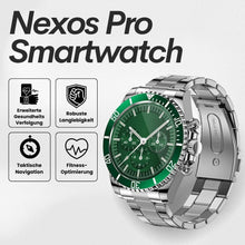 Load image into Gallery viewer, Nexos Pro Smartwatch - Unzerstörbare Gesundheitsuhr (2025)