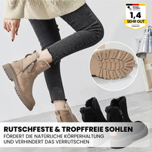 Load image into Gallery viewer, NordicWarm - ergonomische, wasserdichte & rutschfeste Schuhe für Herbst & Winter zur Schmerzlinderung