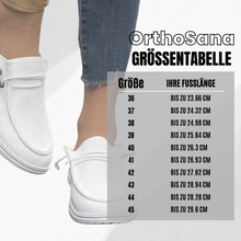 Lade das Bild in den Galerie-Viewer, OrthoSana - ergonomische, rutschfeste & schmerzlindernde Freizeitschuhe für Damen