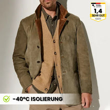 Load image into Gallery viewer, Clooney - Hochwertige Lederjacke für jede Jahreszeit