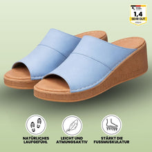 Lade das Bild in den Galerie-Viewer, VivaStep Sandalen - Anatomisch entlastende & rutschfeste Sandalen | Ergonomisches Design