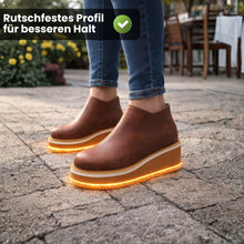 Lade das Bild in den Galerie-Viewer, OrthoStep - Anatomisch entlastender Komfortschuh | Ergonomisches Design