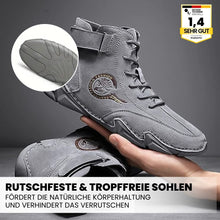 Load image into Gallery viewer, OrthoFree - ergonomischer, schmerzlindernder & wasserdichter Barfußschuh