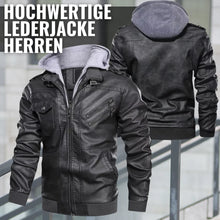 Load image into Gallery viewer, Connery - Hochwertige Lederjacke Herren