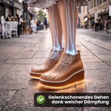 Lade das Bild in den Galerie-Viewer, OrthoStep - Anatomisch entlastender Komfortschuh | Ergonomisches Design