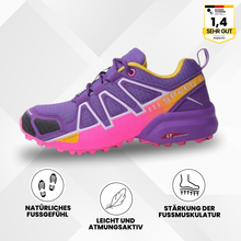 Lade das Bild in den Galerie-Viewer, OrthoTrekking IV – ergonomische Trekking- & Wanderschuhe (2026)