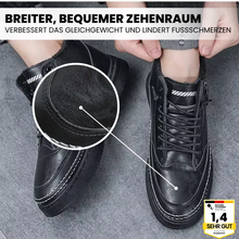 Load image into Gallery viewer, ArcticTrek Pro - ergonomischer & schmerzlindernder Thermo-Komfortschuh
