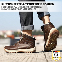 Load image into Gallery viewer, OrthoX Boot - ergonomische, wasserdichte & schmerzlindernde Stiefel für Herbst und Winter