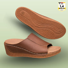 Lade das Bild in den Galerie-Viewer, VivaStep Sandalen - Anatomisch entlastende & rutschfeste Sandalen | Ergonomisches Design