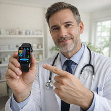 Lade das Bild in den Galerie-Viewer, GlucoCare SOS - mit SOS-Funktion inkl. Sturzerkennung & Blutzuckermessung (2026)