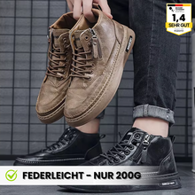 Load image into Gallery viewer, ArcticTrek Pro - ergonomischer & schmerzlindernder Thermo-Komfortschuh