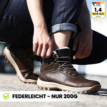 Load image into Gallery viewer, OrthoX Boot - ergonomische, wasserdichte & schmerzlindernde Stiefel für Herbst und Winter