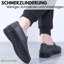Load image into Gallery viewer, Ergonomischer & atmungsaktiver Schuh zur Schmerzlinderung - OrthoMax Unisex