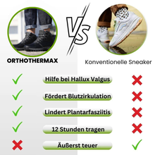 Load image into Gallery viewer, OrthoX Boot - ergonomische, wasserdichte & schmerzlindernde Stiefel für Herbst und Winter