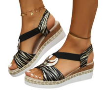 Load image into Gallery viewer, OrthoBea - orthopädische schmerzlindernde Sandalen für mehr Komfort