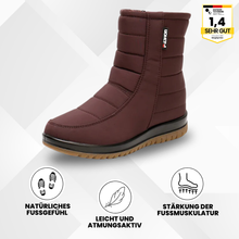 Load image into Gallery viewer, OrthoTerm - schmerzlindernde, wasserdichte, isolierte Stiefel für Herbst und Winter