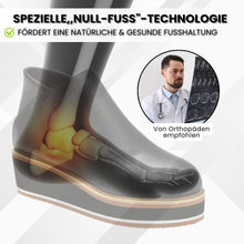 Lade das Bild in den Galerie-Viewer, OrthoStep - Anatomisch entlastender Komfortschuh | Ergonomisches Design