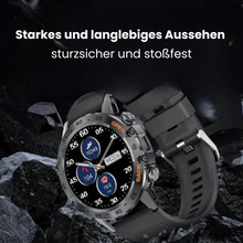 Load image into Gallery viewer, TitanX CombatFit S45 - unzerstörbare zertifizierte Gesundheitsuhr (2025)