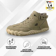 Lade das Bild in den Galerie-Viewer, OrthoMind - ergonomische & wasserdichte Barfußschuhe