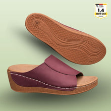 Lade das Bild in den Galerie-Viewer, VivaStep Sandalen - Anatomisch entlastende & rutschfeste Sandalen | Ergonomisches Design