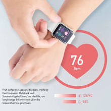 Load image into Gallery viewer, FitLife - Gesundheits u.-Fitness -Smartwatch (2025)