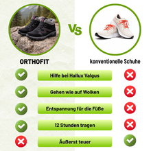 Lade das Bild in den Galerie-Viewer, OrthoFit – Ergonomischer wasserdichter Komfortschuh | Rutschfestes unterstützendes Design