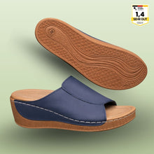 Lade das Bild in den Galerie-Viewer, VivaStep Sandalen - Anatomisch entlastende & rutschfeste Sandalen | Ergonomisches Design