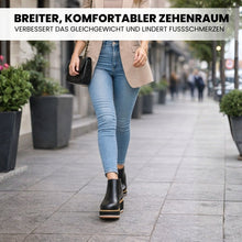 Lade das Bild in den Galerie-Viewer, OrthoStep - Anatomisch entlastender Komfortschuh | Ergonomisches Design