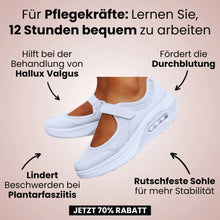 Lade das Bild in den Galerie-Viewer, OrthoAktiv – Damenschuhe für Komfort & aktive Bewegung