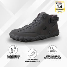 Lade das Bild in den Galerie-Viewer, OrthoMind - ergonomische & wasserdichte Barfußschuhe