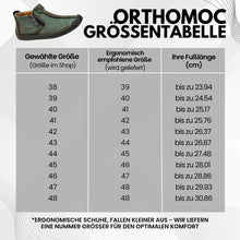 Lade das Bild in den Galerie-Viewer, OrthoMoc – stilvolle Mokassins mit ergonomischem Komfort