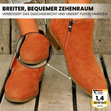 Load image into Gallery viewer, OrthoStep – Ergonomische Schmerzlinderungs-Stiefeletten mit ergonomischer Unterstützung