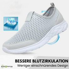 Lade das Bild in den Galerie-Viewer, OrthoGo - schmerzlindernder, federleichter und wasserfester Ortho Schuh