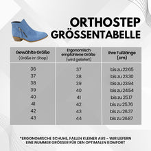 Load image into Gallery viewer, OrthoStep – Ergonomische Schmerzlinderungs-Stiefeletten mit ergonomischer Unterstützung