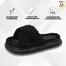 Load image into Gallery viewer, OrthoSlippy - orthopädische Hausschuhe für maximalen Komfort