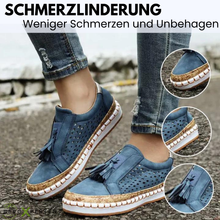 Lade das Bild in den Galerie-Viewer, OrthoKomfort – Ergonomische, rutschfeste & schmerzlindernde Schuhe