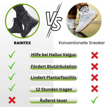Lade das Bild in den Galerie-Viewer, RainTex – ergonomische, rutschfeste & wasserdichte Thermo-Regenstiefel