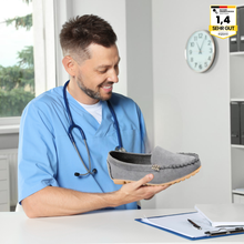 Lade das Bild in den Galerie-Viewer, OrthoSun – ergonomische Damenschuhe mit sicherem Halt & Komfort