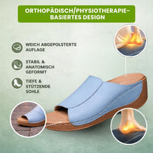 Lade das Bild in den Galerie-Viewer, VivaStep Sandalen - Anatomisch entlastende & rutschfeste Sandalen | Ergonomisches Design