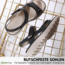 Load image into Gallery viewer, OrthoKlara - ergonomische, schmerzlindernde & rutschfeste Sandalen für Damen