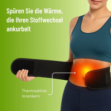 Lade das Bild in den Galerie-Viewer, ThermoVital – Wärmegürtel für Fettverbrennung & Wohlbefinden
