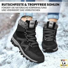 Load image into Gallery viewer, OrthoFit Winter - ergonomischer, wasserdichter & rutschfester Schmerzlinderungs-Schuh