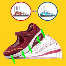 Lade das Bild in den Galerie-Viewer, OrthoAktiv – Damenschuhe für Komfort & aktive Bewegung