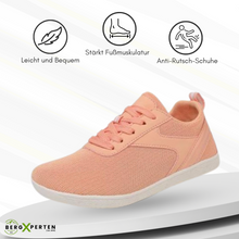 Lade das Bild in den Galerie-Viewer, Zerostep - ergonomische schmerzlindernde Barfuß-Sneaker