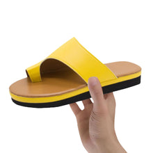 Load image into Gallery viewer, Orthofit - ergonomische schmerzlindernde Sandalen