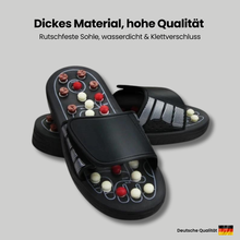 Load image into Gallery viewer, Akuslipper - Akupunktur-Slipper für wirksame Schmerzlinderung