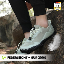 Load image into Gallery viewer, EarthWalk - orthopädischer & wasserdichter Barfußschuh für Herbst und Winter